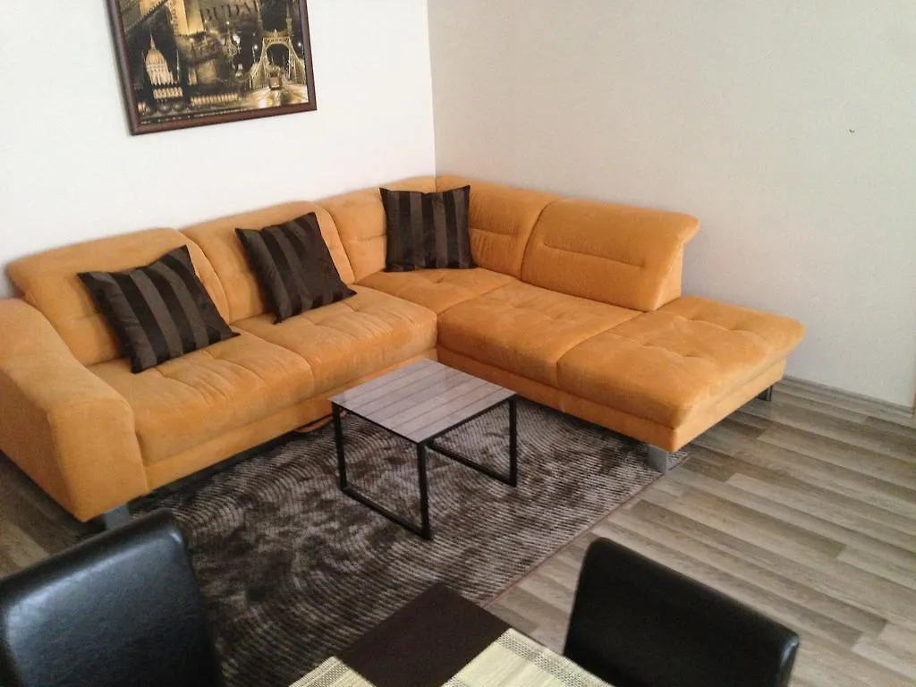 Dominique Apartment Budapeszt Węgry