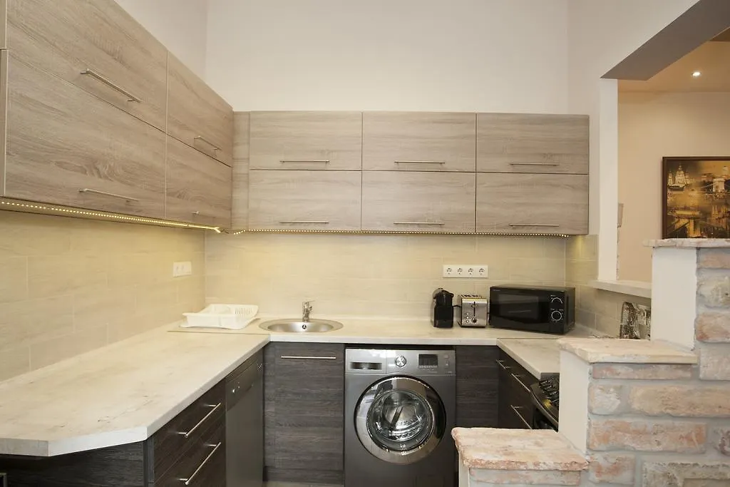 Dominique Apartment Budapeszt
