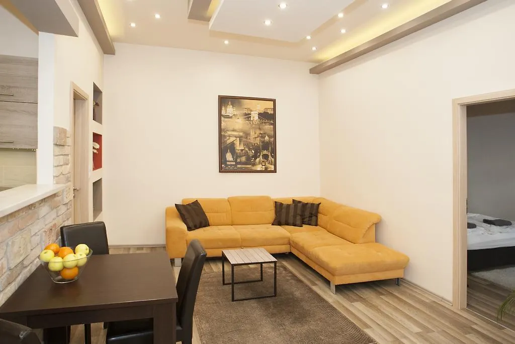 Dominique Apartment Budapeszt Węgry