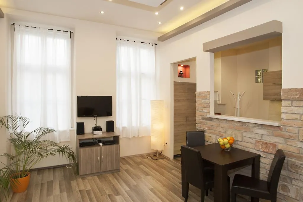 Dominique Apartment Budapeszt