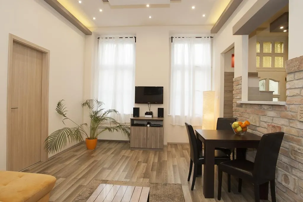 Dominique Apartment Budapeszt