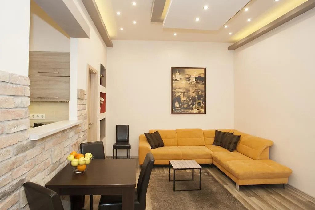 Dominique Apartment Budapeszt