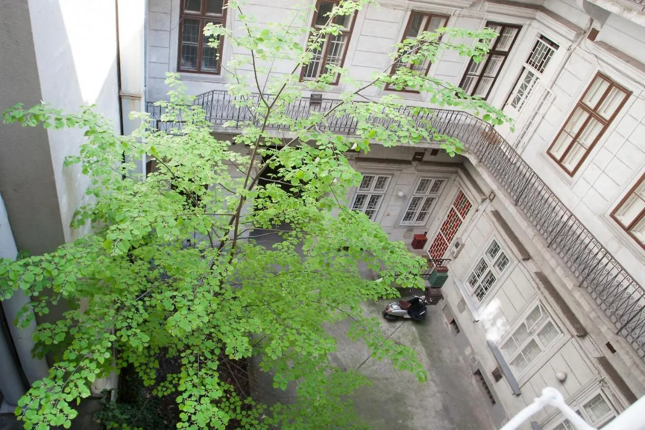 Dominique Apartment Budapeszt