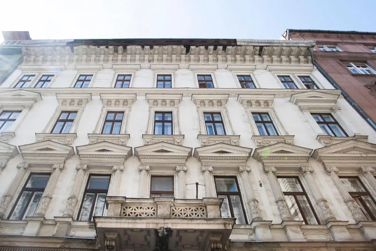 Dominique Apartment Budapeszt