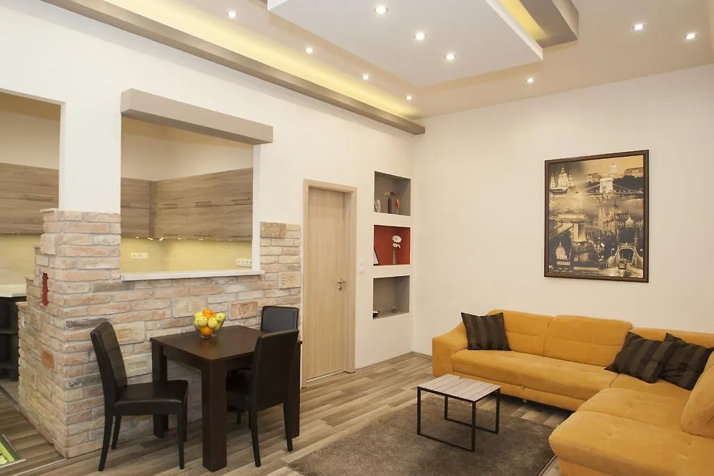 Dominique Apartment Будапешт 0*,  Венгрия