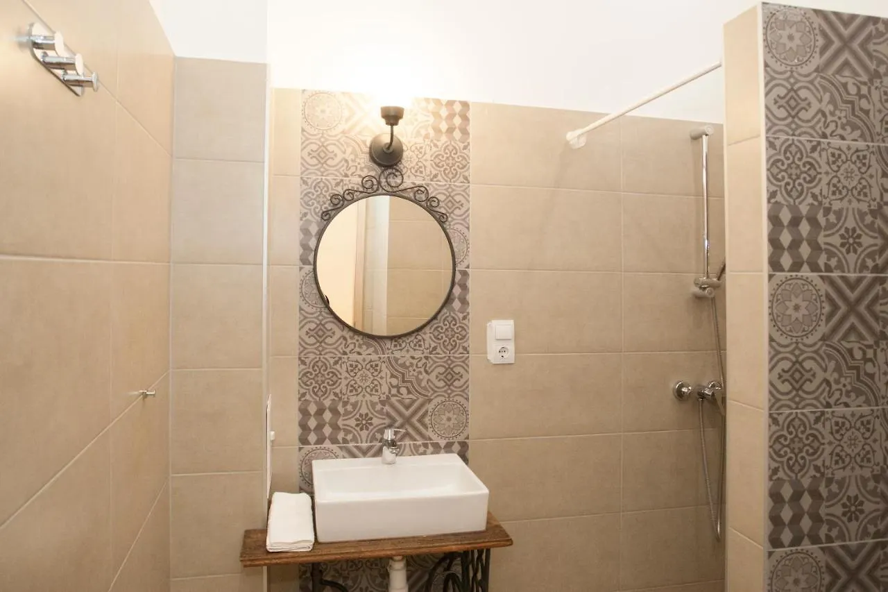 Dominique Apartment Будапешт 0*,