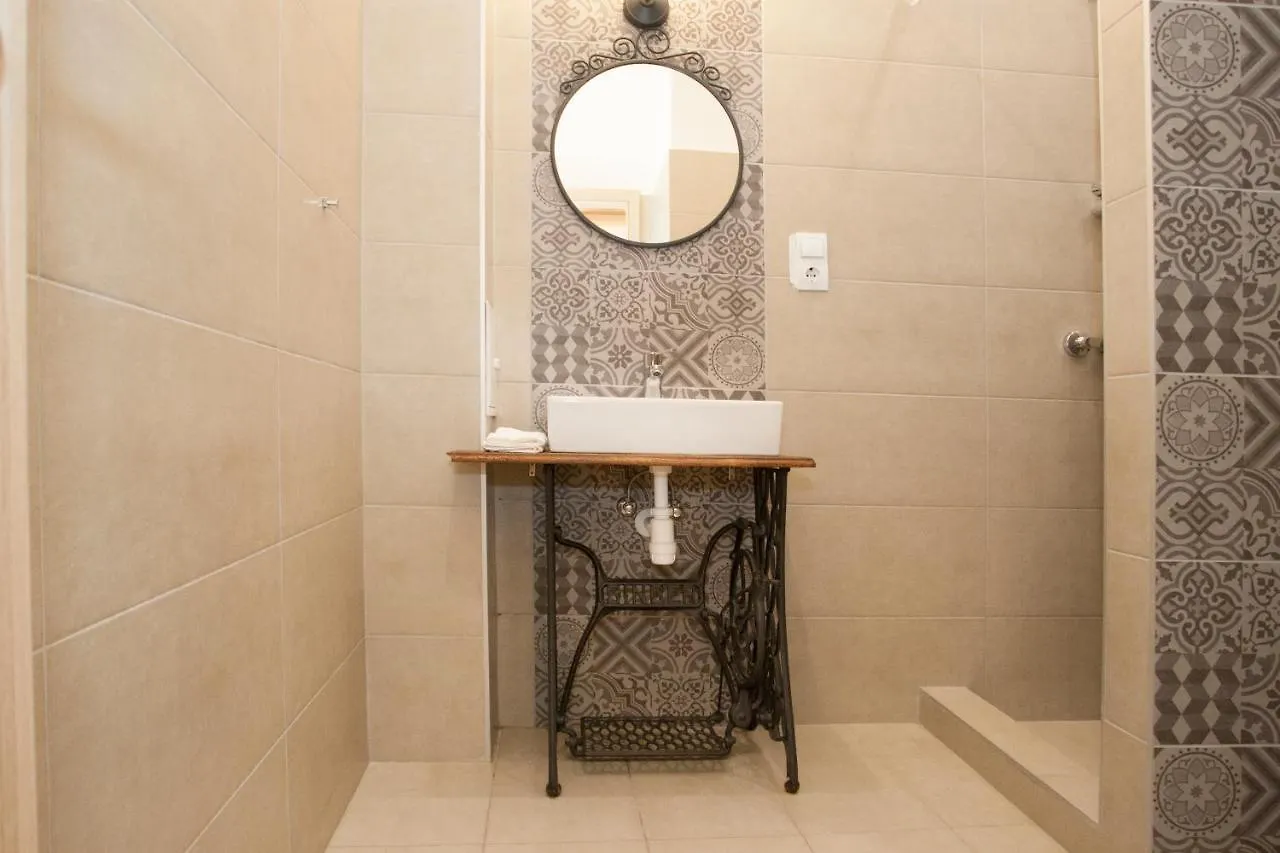 Dominique Apartment Будапешт Венгрия