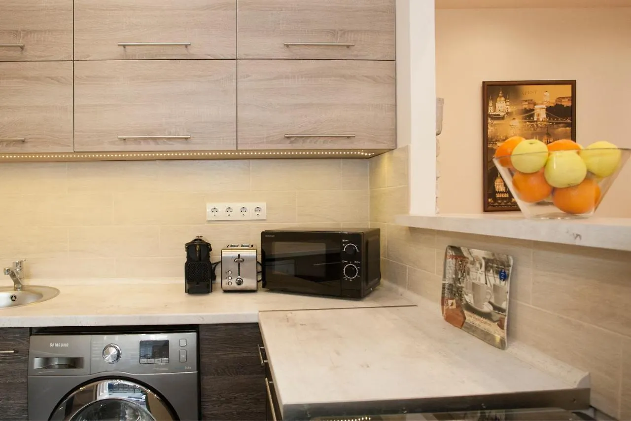 Dominique Apartment Будапешт